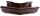 Угол º произвольный Ø130(100º -170º) белый